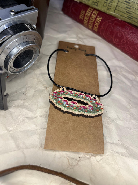 Faerie Ring Necklace