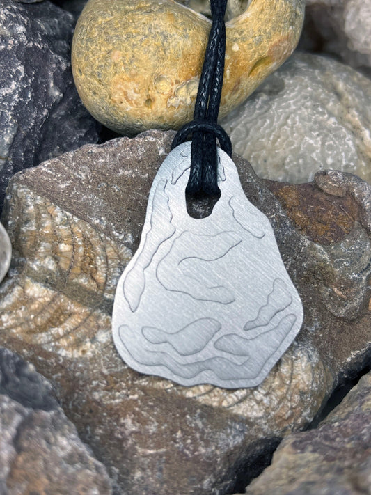 Hag Stone Necklace