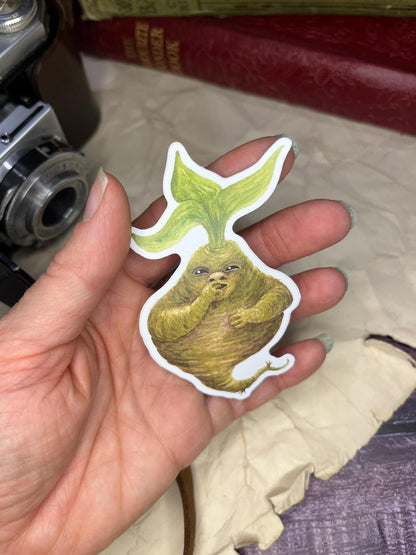Root Baby Sticker