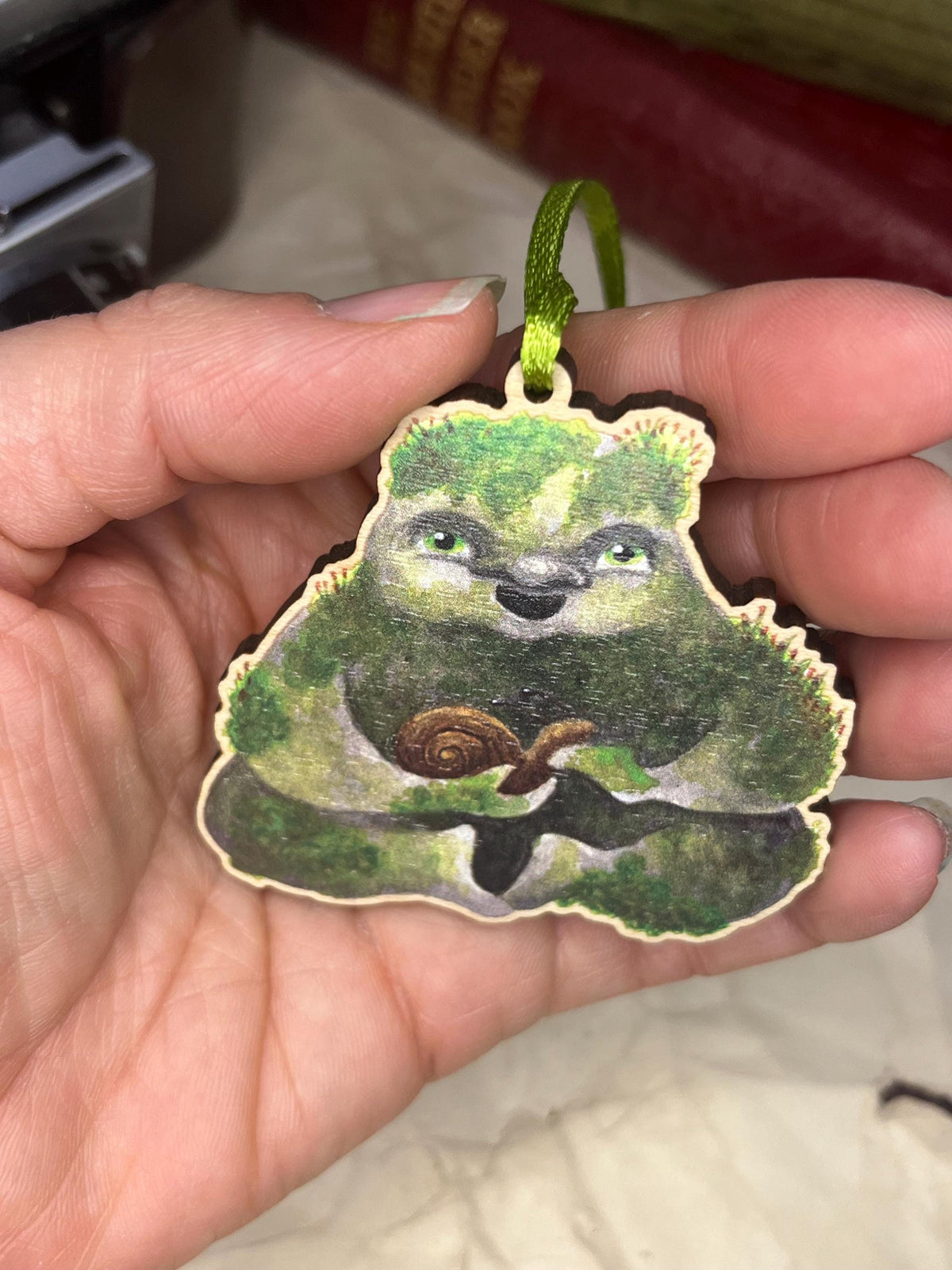 Forest Guardian Decoration
