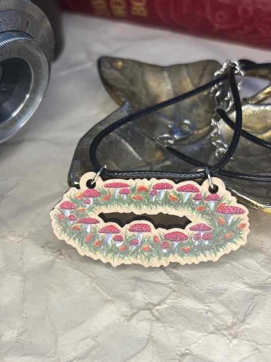 Faerie Ring Necklace