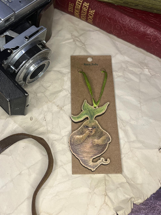 Root Baby Decoration
