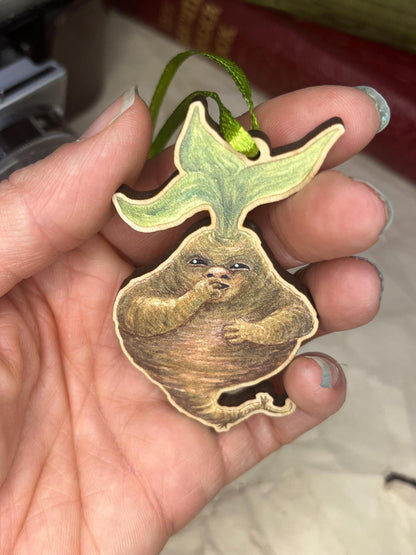 Root Baby Decoration
