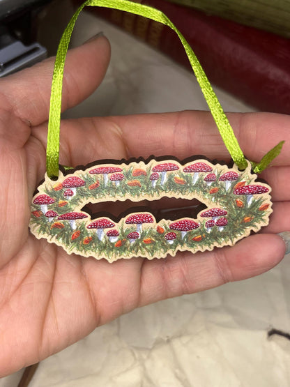 Faerie Ring Decoration