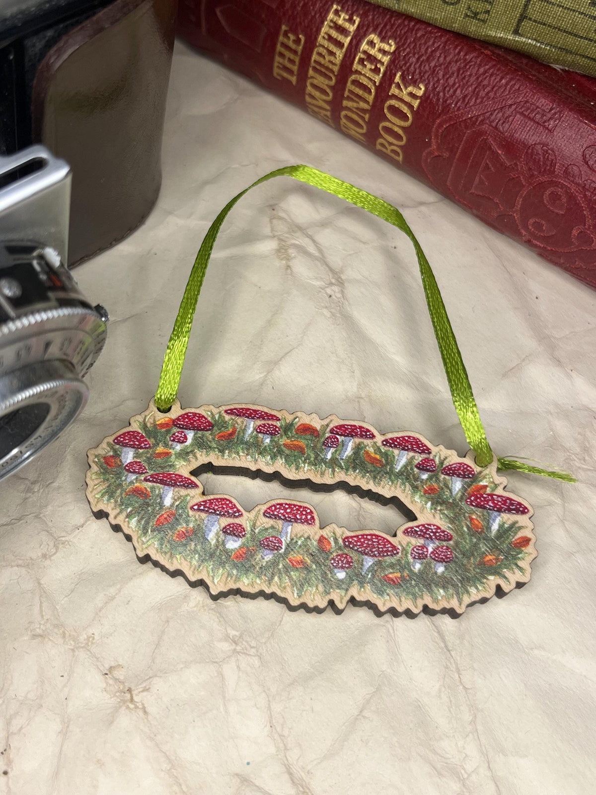 Faerie Ring Decoration
