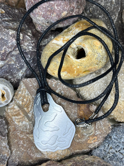 Hag Stone Necklace