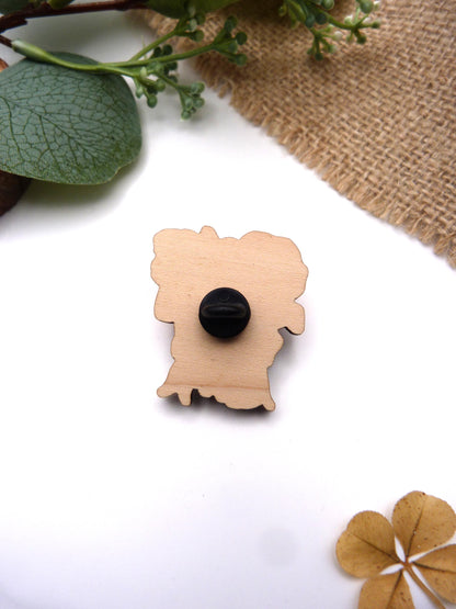 Autumn Fungi Bouquet Sticker