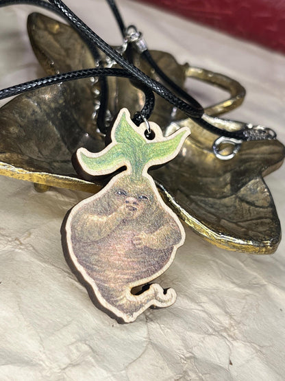Root Baby Necklace