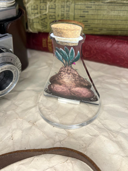 Bottled Mandrake (Flask) Standee