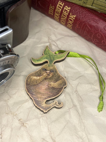 Root Baby Decoration