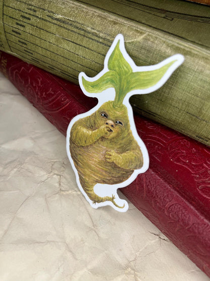 Root Baby Sticker