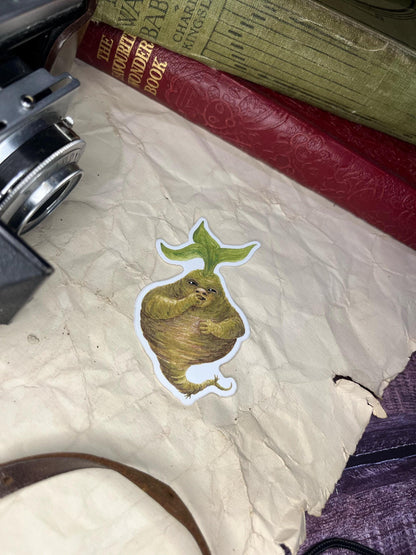 Root Baby Sticker