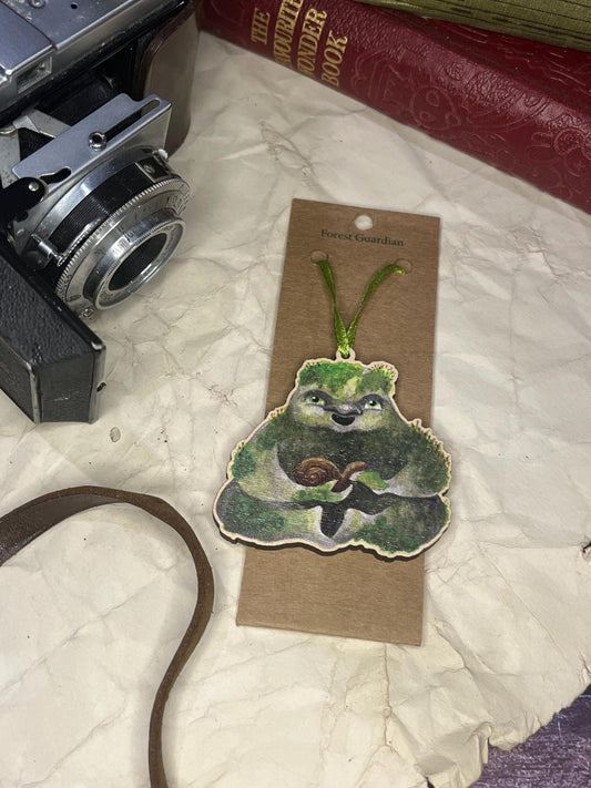 Forest Guardian Decoration