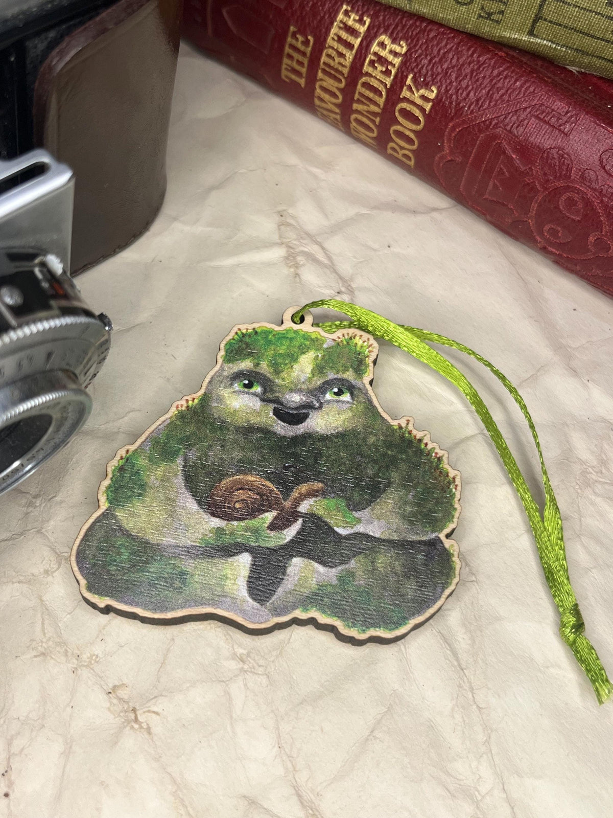 Forest Guardian Decoration