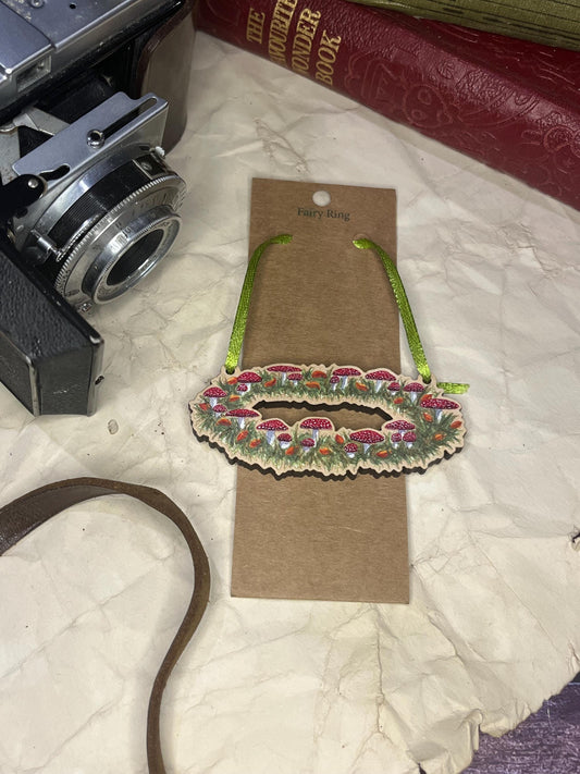 Faerie Ring Decoration